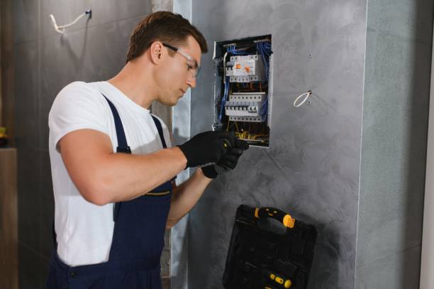 Best Residential Electrician Services  in Junction City, CA