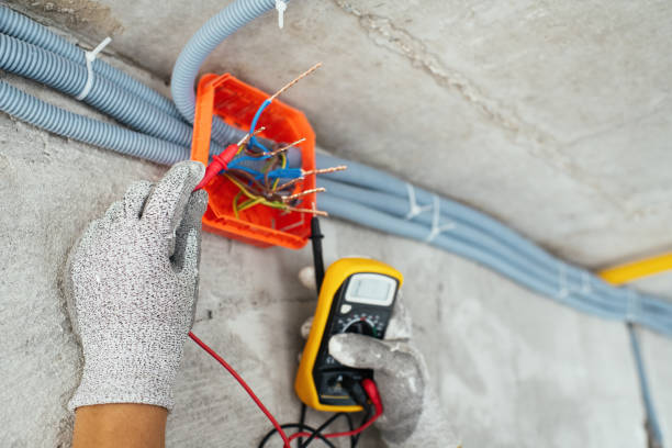 Best Ceiling Fan Installation Electrician  in Junction City, CA