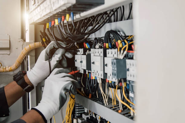 Best Industrial Electrical Services  in Junction City, CA